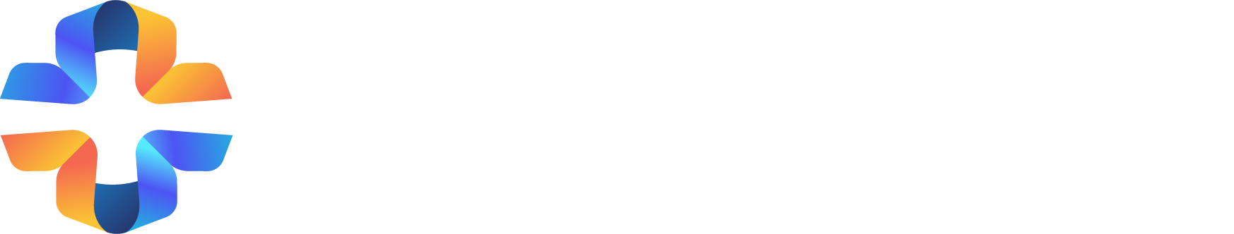 Bureau Independent logo wit